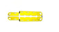 Med-Tech Resources Scoop Stretcher 600 lbs. - TR-SCP124