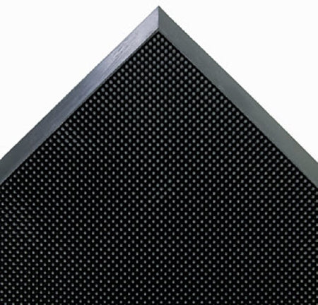 Lagasse Mat-A-Dor Entrance Mat 24 X 32 Inch Black Rubber - CROMASR42BLA