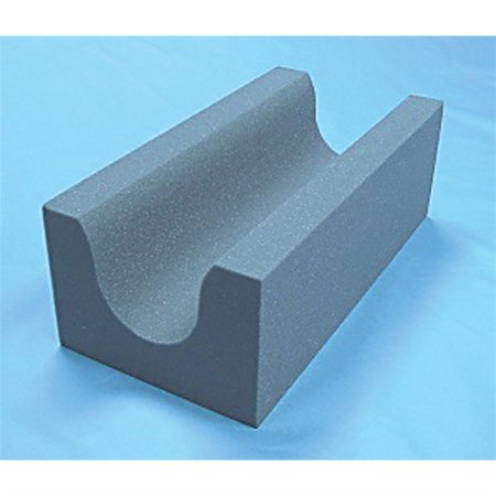 Cone Instruments - Leg Positioner 10 W X 20 D X 7 H Inch Foam Freestanding - 2033119