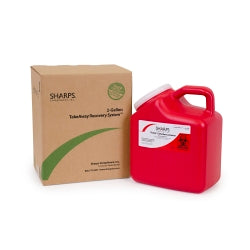 Replacement Cardboard Box with Label