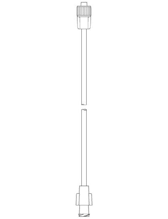 Smiths Medical Pressure Monitoring Line - B1564