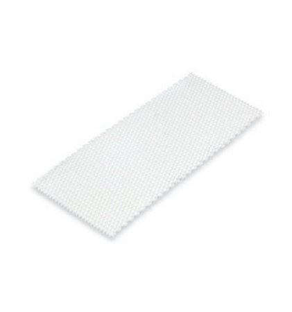 Covidien Parietene Macroporous Hernia Repair Mesh Nonabsorbable Knitted Polypropylene 7.5 X 15 cm Rectangle Style - PPM1508X3
