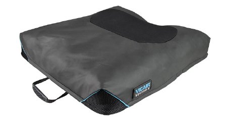 Vector X - Seat Cushion 18 W X 18 D Inch Air Cells - VTX-F-1818