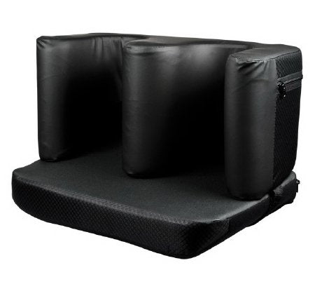 The Comfort Company - Wheelchair Comfort Foot Double Cushion For 18 Inch Wheelchair - FTD-18