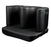 The Comfort Company - Wheelchair Comfort Foot Double Cushion For 18 Inch Wheelchair - FTD-18