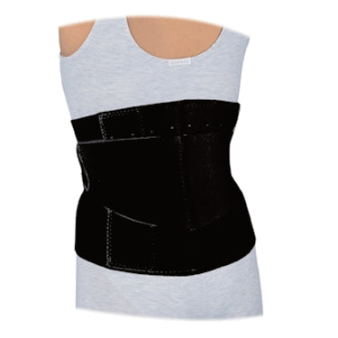 DonJoy - Back Support Large Hook and Loop Closure 36 to 42 Inch Waist Support 9 Inch Height Adult - 11-0015-4-06060