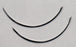 Aspen Surgical Products Richard-Allan Suture Needle 3/8 Circle Reverse Cutting Needle Regular Surgeon's Type - 209004