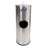 Purell - Wipe Dispenser Silver Stainless Steel Center Pull 800 Count Floor - 45KE73