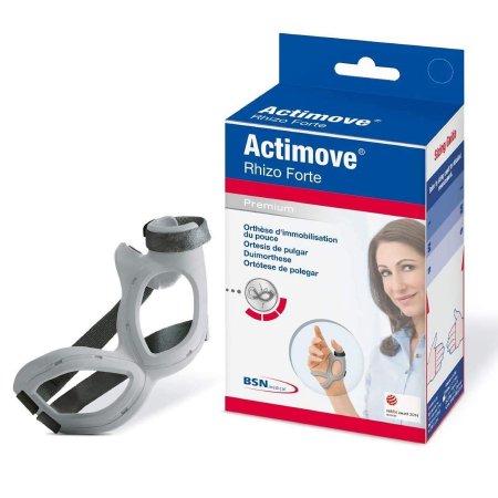 Actimove Rhizo Forte - Thumb Support Medium Finger Gray - 7623802