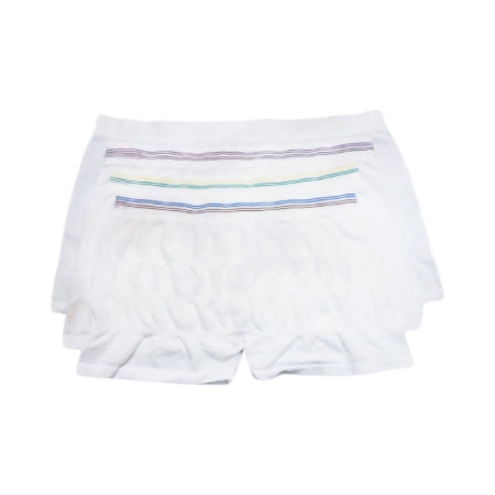 MediBrief - Knit Pant Unisex Polyester / Spandex / Nylon Large / X-Large Pull On Reusable - MBS19001