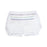 MediBrief - Knit Pant Unisex Polyester / Spandex / Nylon Large / X-Large Pull On Reusable - MBS19001