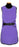 Bar-Ray - X-Ray Apron Purple Medium - 46400-M-21