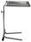 Magmedix MRI Mayo Instrument Stand Tray V-Shaped Base 31 - 51 Inch 21 Inch - 03-SS-8319-MM
