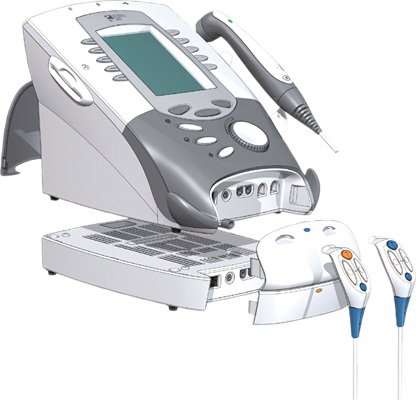 Intelect Legend XT - Stim/Ultrasound Electrotherapy System 2-Channel - 00-2760