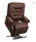Heritage Collection - Patient Lift Chair 375 lbs. Weight Capacity - LC358XL-WAL-AOA