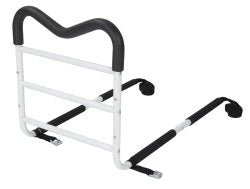 Invacare - Assist Bed Side Rail 3/4 Length - RAILSASSTAEPR