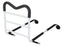 Invacare - Assist Bed Side Rail 3/4 Length - RAILSASSTAEPR