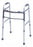 Graham-Field Lumex Everyday Dual Release Folding Walker Aluminum Frame 300 lbs. Weight Capacity 32-1/4 to 39-1/4 Inch Height - 716070A-4