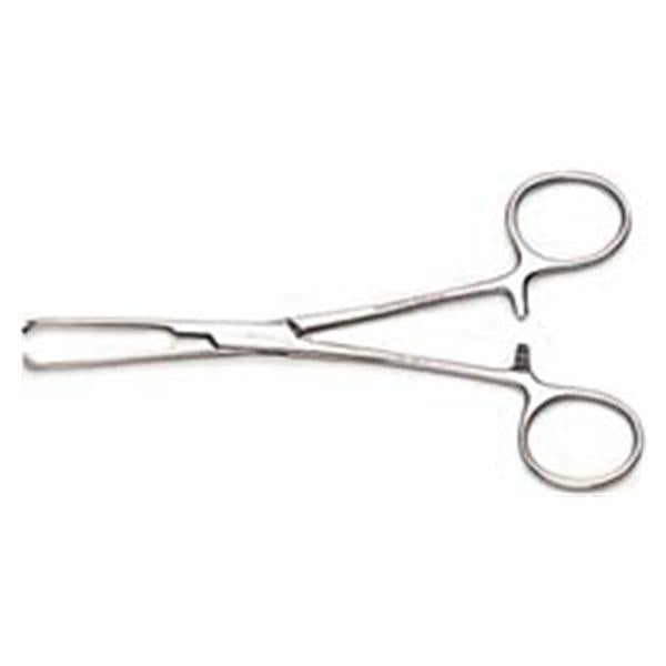 Henry Schein Forcep Tissue Allis 6" 4X5 Teeth Ea - 100-6914