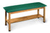 A9002 Model - H-Brace Treatment Table 30 X 78 Inch 31 Inch Height Range 400 lbs. Weight Capacity - A9002