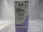 J & J Healthcare Systems Coated Vicryl Suture with Needle Absorbable Coated Undyed Suture Braided Polyglactin 910 Size 2-0 36 Inch Suture 1-Needle 40 mm Length 1/2 Circle Taper Point Needle - J957H