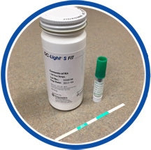 Polymedco Cancer Diagnostic OC-Light S FIT Sampling Bottle OC-Light S Fit - FOBBTLS