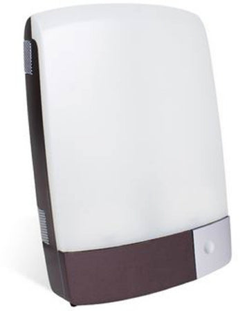 SunLite - Bright Light Therapy Lamp Table Mount Ultra Violet Brown - Apex-Carex - CCFP802