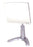 Day-Light Classic Plus - Bright Light Therapy Lamp Table Mount Ultra Violet Silver - Apex-Carex - CCFDL93011