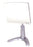 Day-Light Classic Plus - Bright Light Therapy Lamp Table Mount Ultra Violet Silver - CCFDL93011