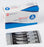 Dynarex Medicut Surgical Blade Stainless Steel Size 22 Sterile Disposable Individually Wrapped - 4142