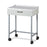 Clinton Industries Mobile Equipment Cart 18.37 X 24.5 X 30 Inch One 4 Inch Drawer - 8900-A-1MP-2MP-5C