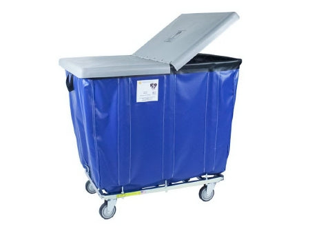 R & B Wire Products Cart Cover Red, Polyurethane, Stainless Steel, 11 lbs. Product Weight - 4610HLRD