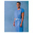 Tidi Products Gown Exam 30 In X 42 In Blue 50/Ca - 980831