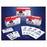 Chematics Chemcard Cholesterol Test T-Shaped 24/Pk - 43288