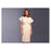 Henry Schein Gown Exam 30 In X 42 In Mauve 3 Ply 50/Case - 73733