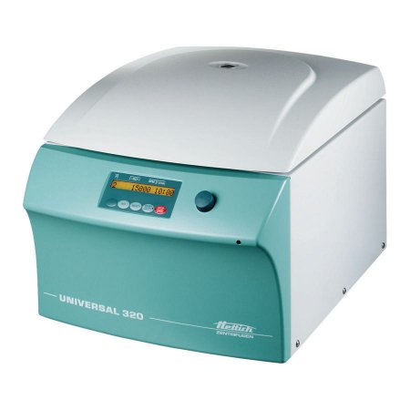Universal 320 - Centrifuge 15,000 RPM - 1401-01