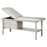 Clinton Industries ETA Alpha Series Treatment Table with Drawers Fixed Height 450 Lbs. - 3013-30-3BK