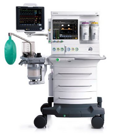 Mindray A5 - Anesthesia System - 0631F-01000-07