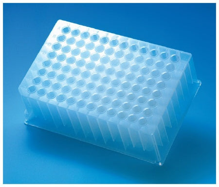 Thermo Scientific Abgene - 96-Well Microplate Round Well 1.2 mL NonSterile - AB0564