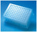 Thermo Scientific Abgene - 96-Well Microplate Round Well 1.2 mL NonSterile - AB0564
