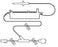 CADD - IV Pump Set with Extension Set 125 mL / Hr Drip Rate 108 Inch Tubing Without Ports - 21-7391-24