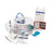 Medline - Sure Set Surgical Single Basin Trays - DYNJS0118