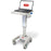 Capsa Solutions Laptop Cart No Power - LX5-NG-D00-N-35