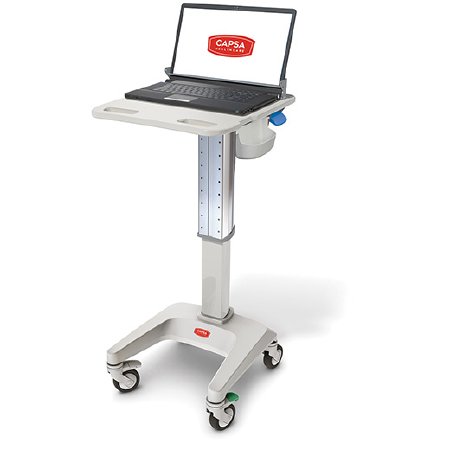 Capsa Solutions - Laptop Workstation No Power - LX5-NG-D00-N-35
