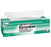 Kimberly Clark KIMTECH SCIENCE Kimwipes Delicate Task Wipe Light Duty White NonSterile 1 Ply Tissue 11-4/5 X 11-4/5 Inch Disposable - 34133