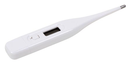 Carex - Digital Stick Thermometer Oral / Rectal / Axillary Probe Handheld - 70033B