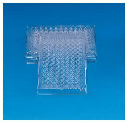Thermo Scientific - 96-Well Microplate Round Bottom 300 µL Clear - 12565137