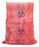Fisherbrand - Biohazard Waste Bag Red Bag Polyethylene 36 X 45 Inch - 22044565