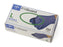 FitGuard - Exam Glove Large NonSterile Nitrile Standard Cuff Length Textured Fingertips Dark Blue Chemo Tested - Medline - FG2503