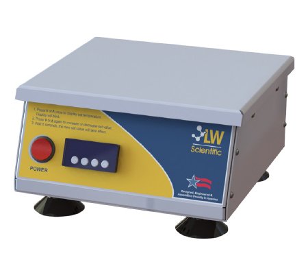 LW Scientific - Slide Warmer - SWL-14PL-77DP